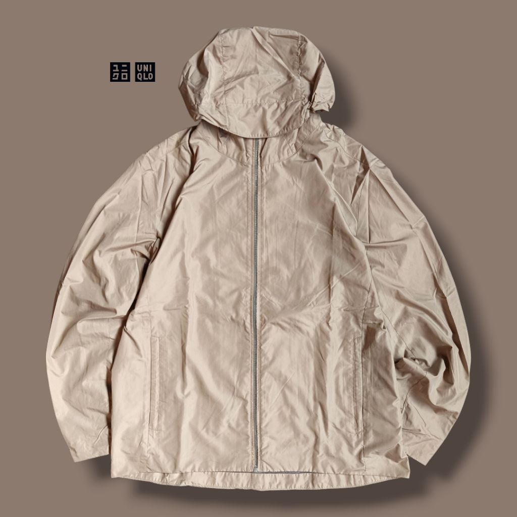 Uniql0 UV parka Jacket