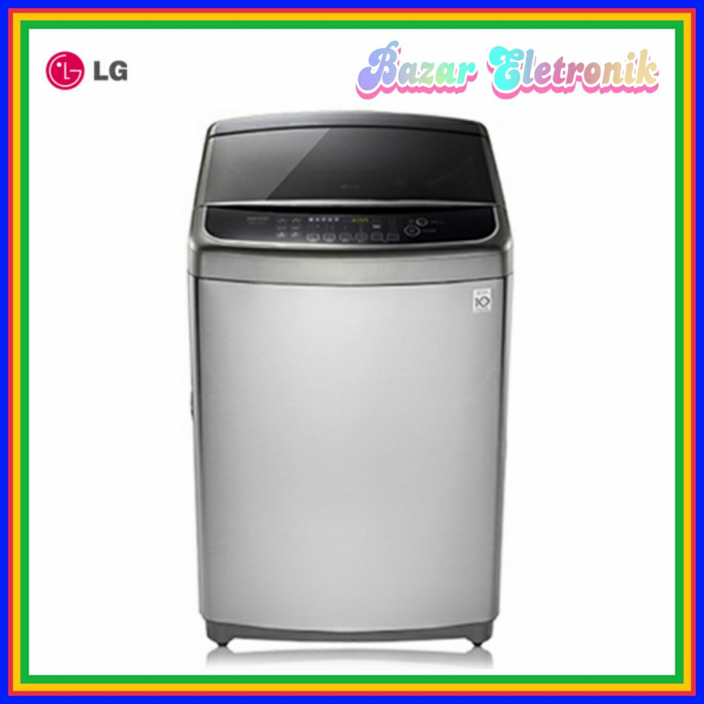 MESIN CUCI LG TSA11NNS / MESIN CUCI LG 1 TABUNG 11KG TSA11NNS / MESIN CUCI LG
