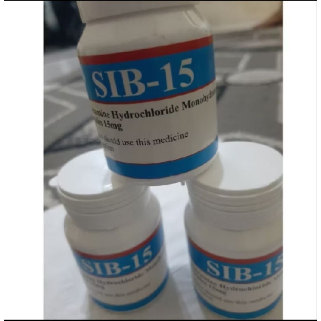 sib 15 original