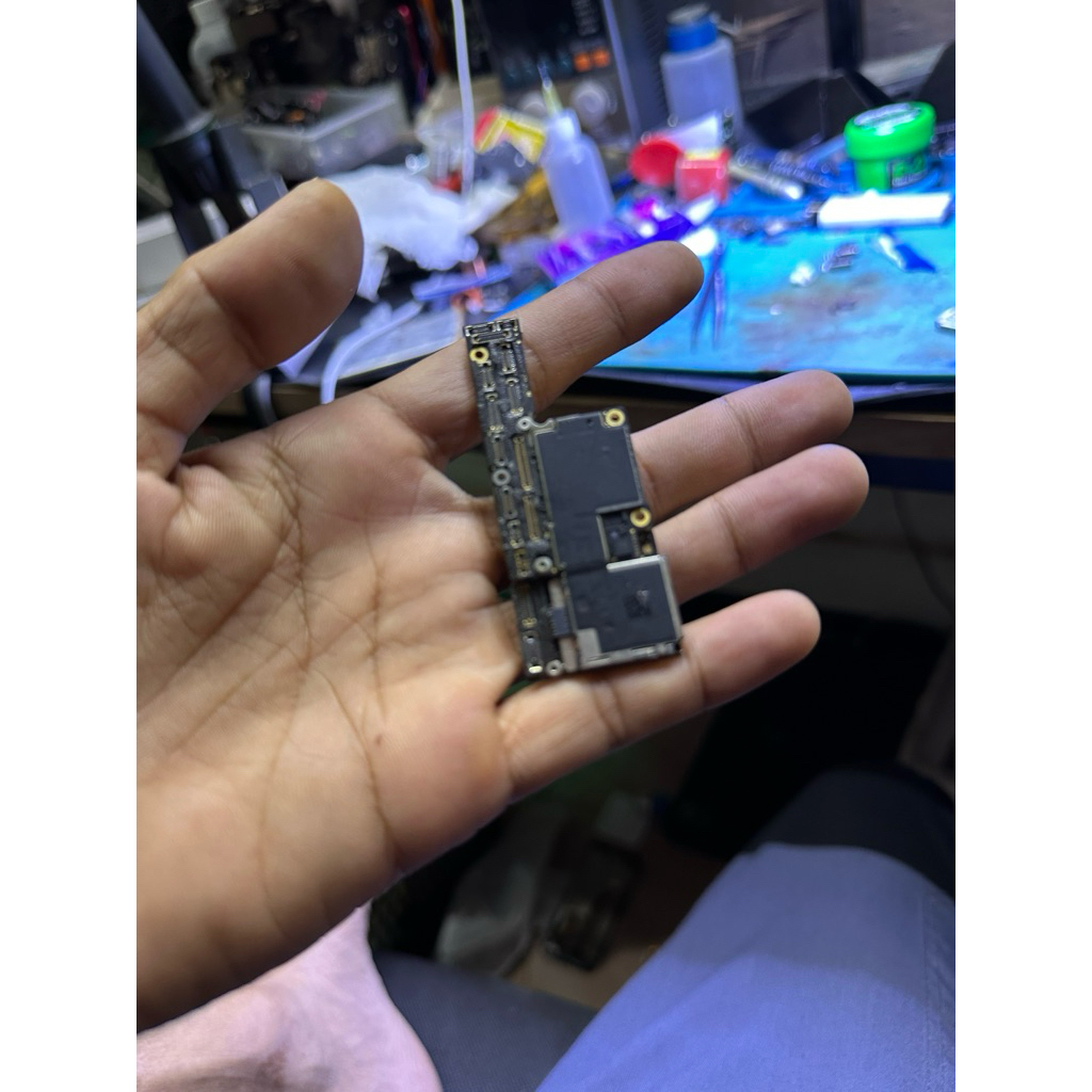 mesin iphone xs 256gb dan 64gb