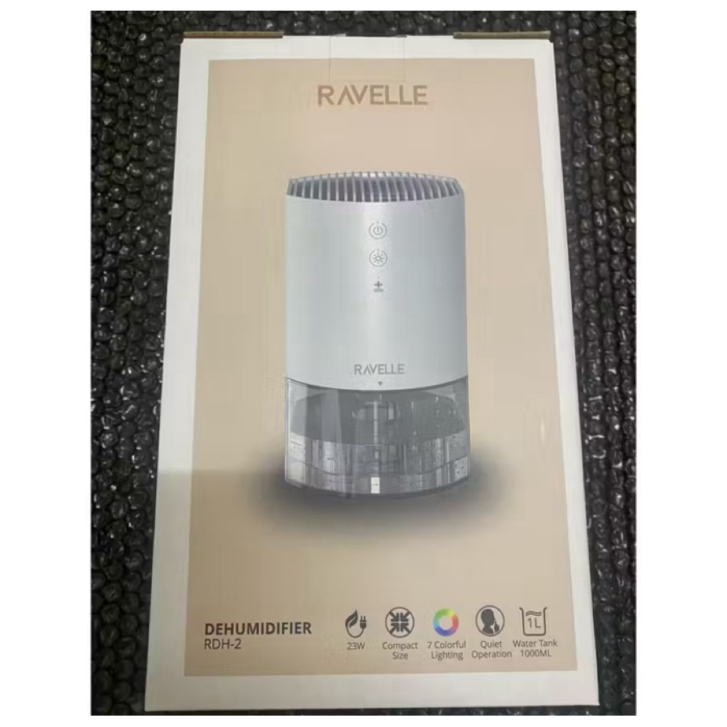Dehumidifier 1L