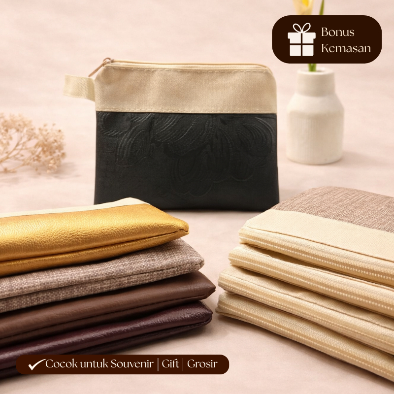Souvenir Dompet Kecil Jaguar | Souvenir Dompet Kecil Dengan Kemasan