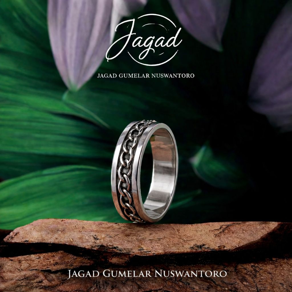 Cincin Asma Sang Pr4bu By Jagad Gumelar Nuswantoro