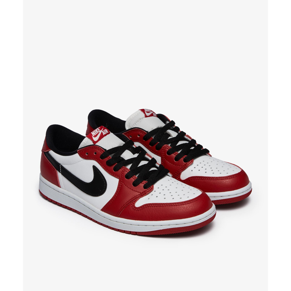 Sepatu Sneakers Nike Air Jordan 1 Retro Low OG Chicago (HQ6998-600)