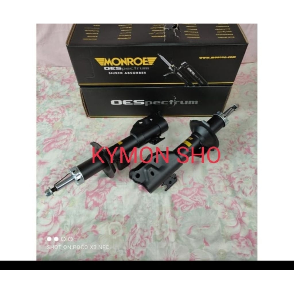 shockbreaker depan mirage merek Monroe original