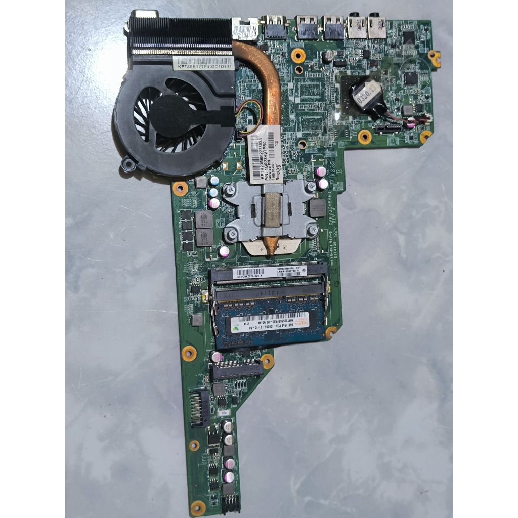 motherboard hp pavilion g4 bonus ram mulus gress normal