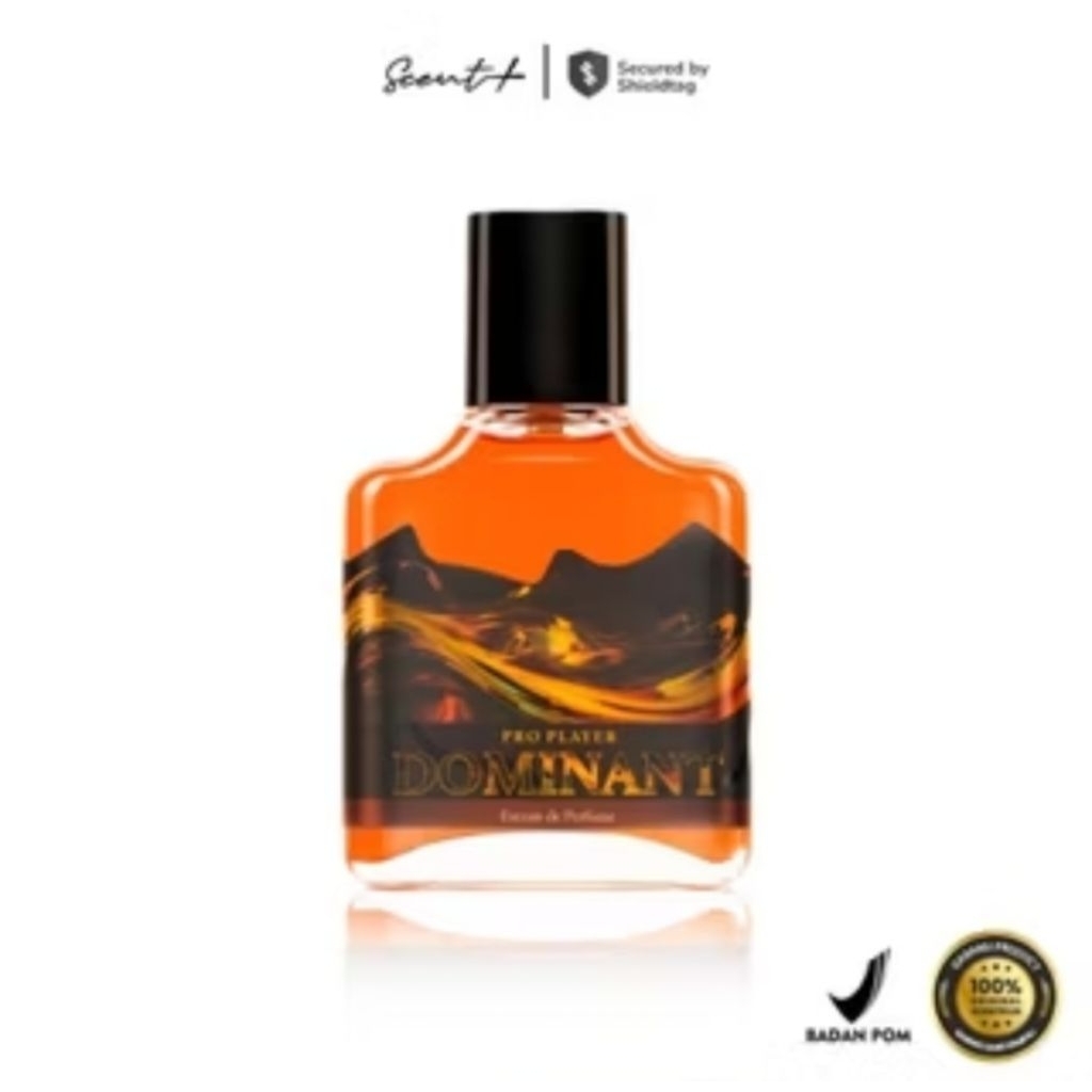 ORIGINAL] Scentplus Dominant Extrait de Parfum
- Pro Player Series