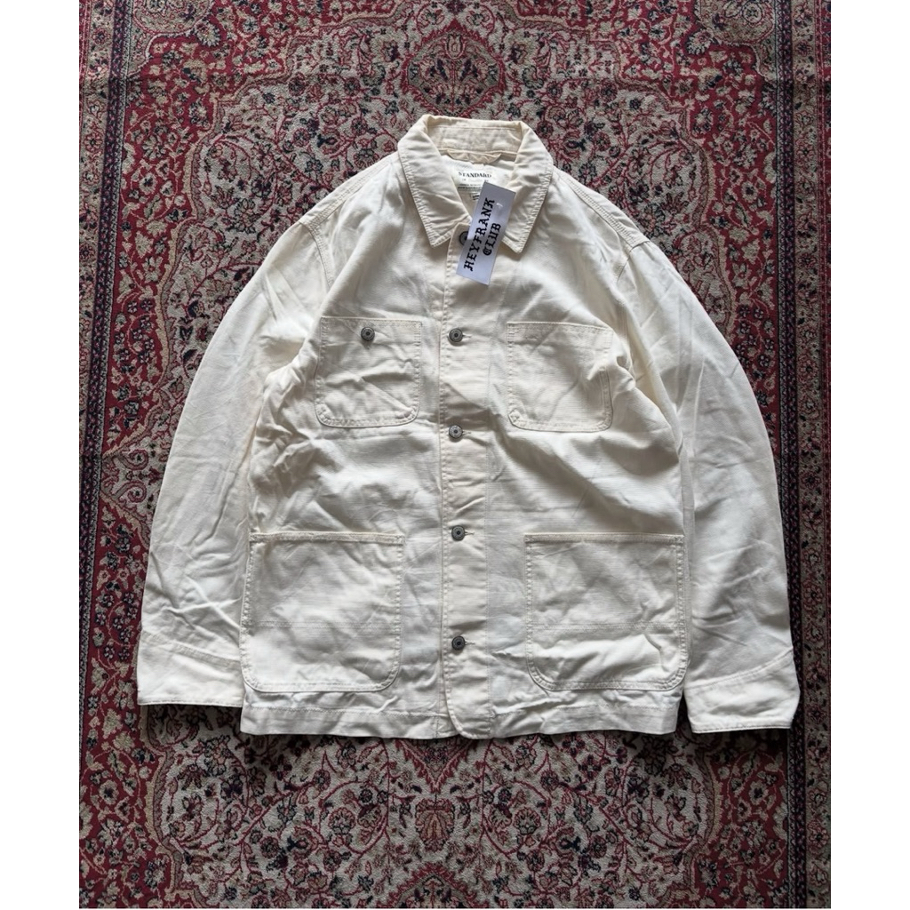 SPAO for Men chore work jacket Vintage Chore jacket i261