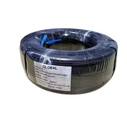 GLOBAL, Kabel Fo Precon 200m 1core,3seling Outdoor