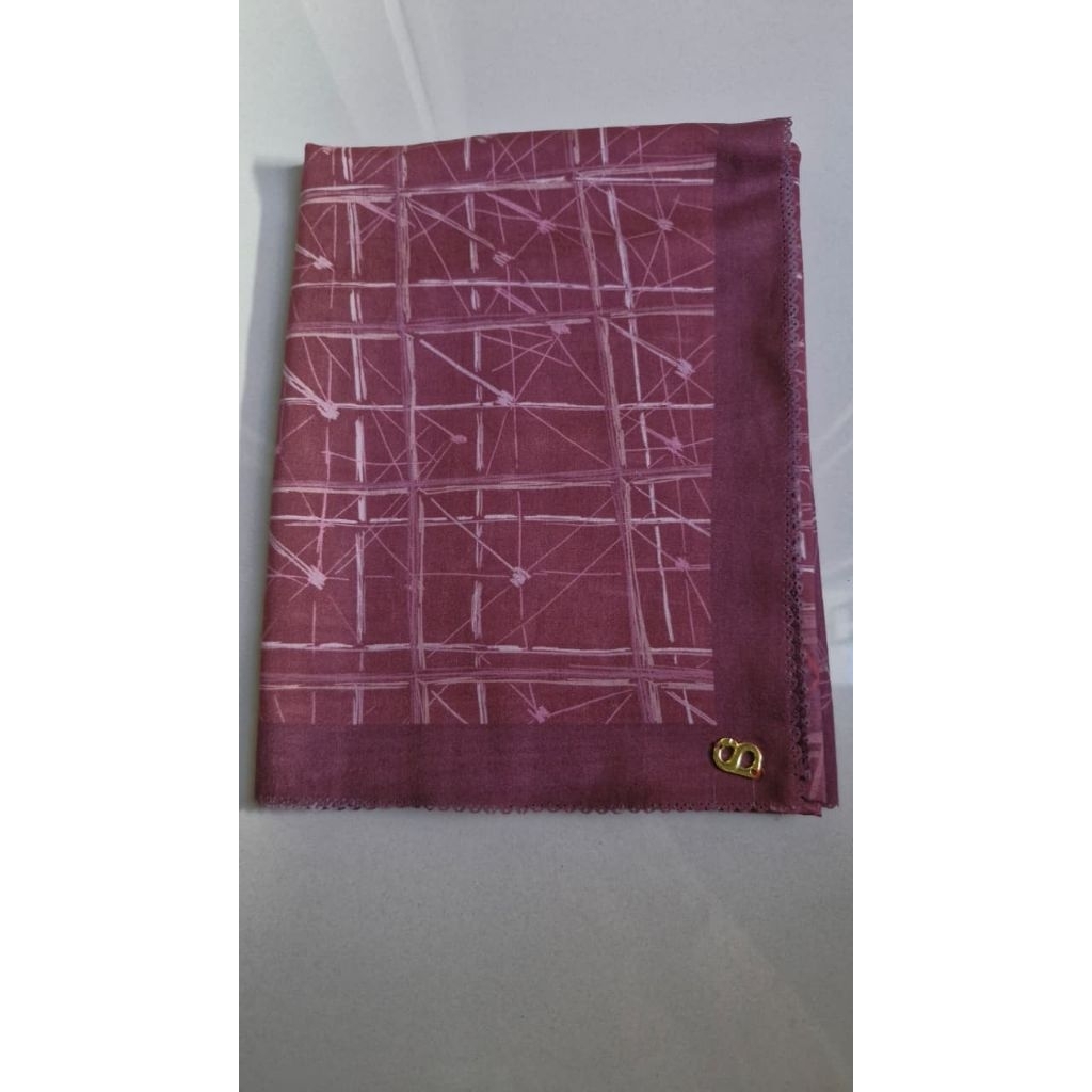 Buttonscarves Hijab Louvre