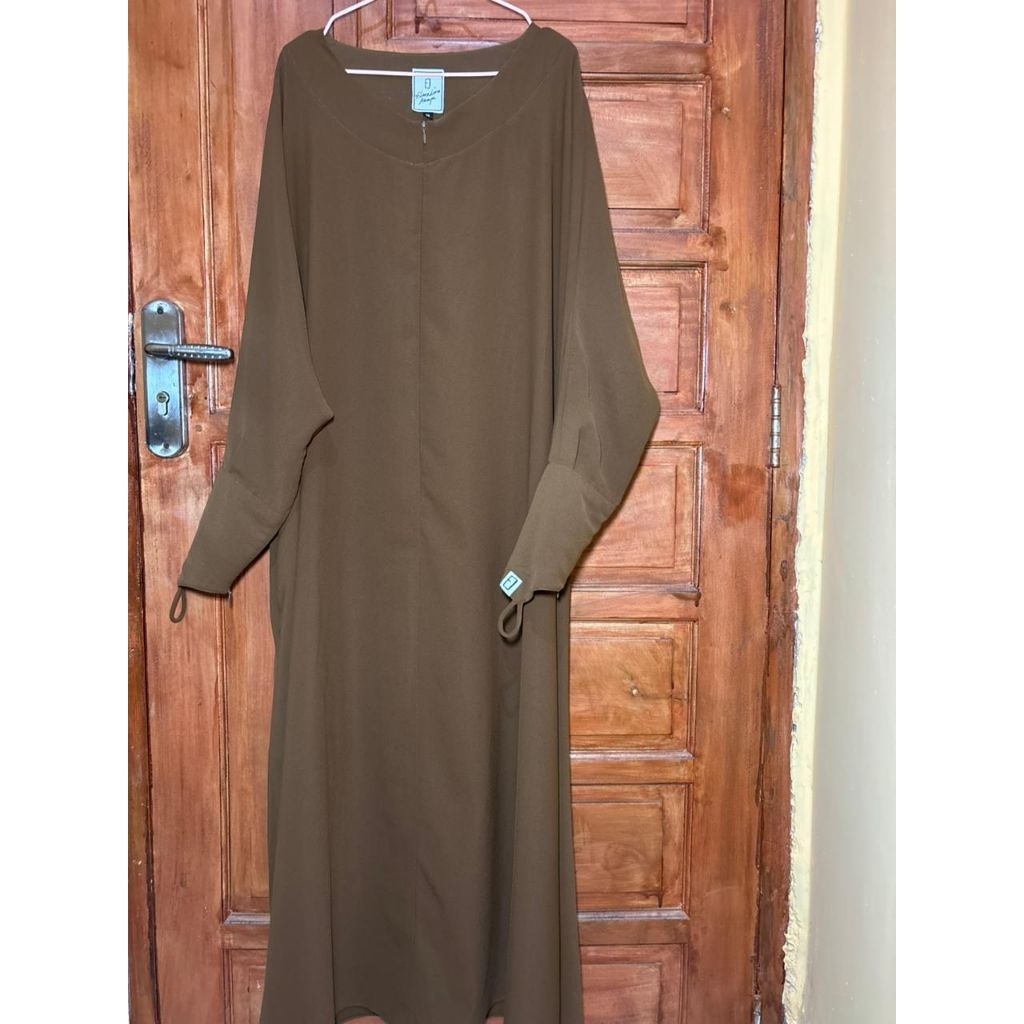 preloved luna abaya elmadina