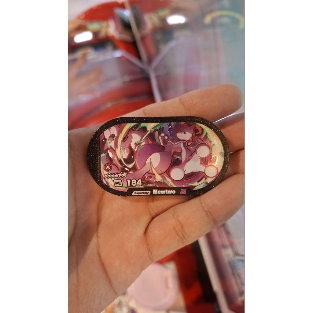 Mezatag Mewtwo Galaxy V1