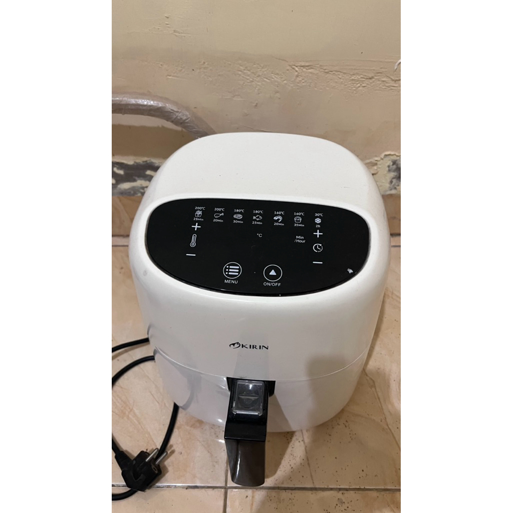 PL AIR FRYER KIRIN