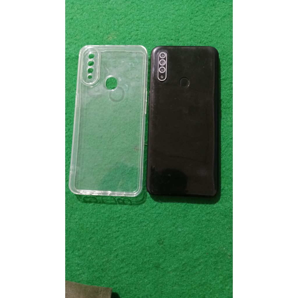hp bekas oppo A31 ram 6/128 kondisi mulus