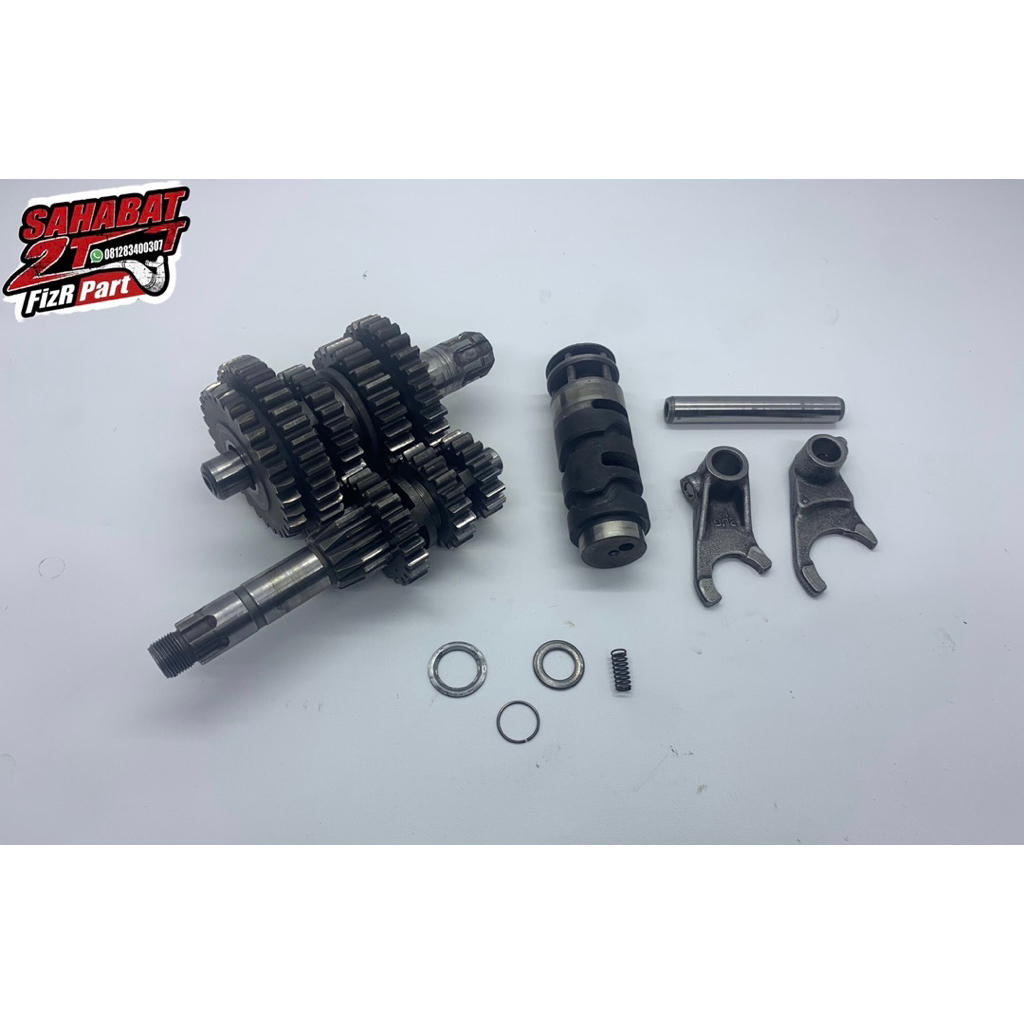 Rasio Fullclutch Fizr F1zr FIz