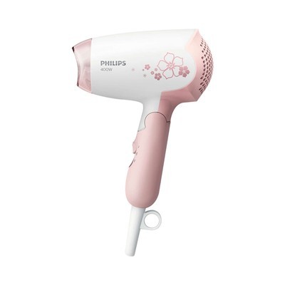 Philips Hair Dryer 400w Hp8108 - Pink