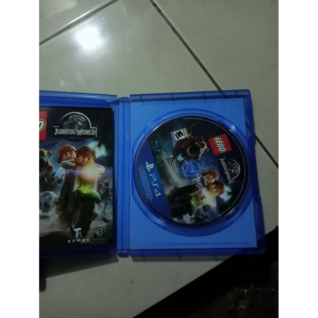kaset second ps4