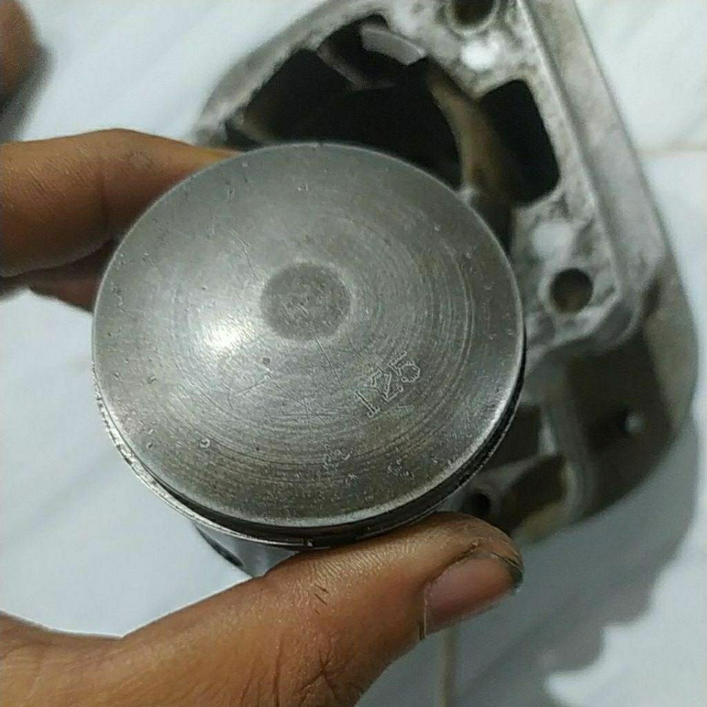 blok cop fiz fiz R posean original OS 125 porting hari an siap pakai