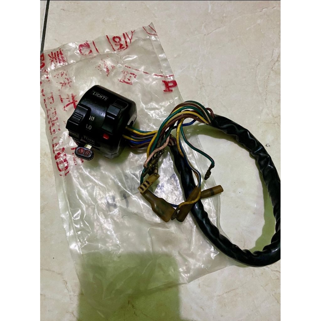 holder rxs rxz nihon japan NOS
