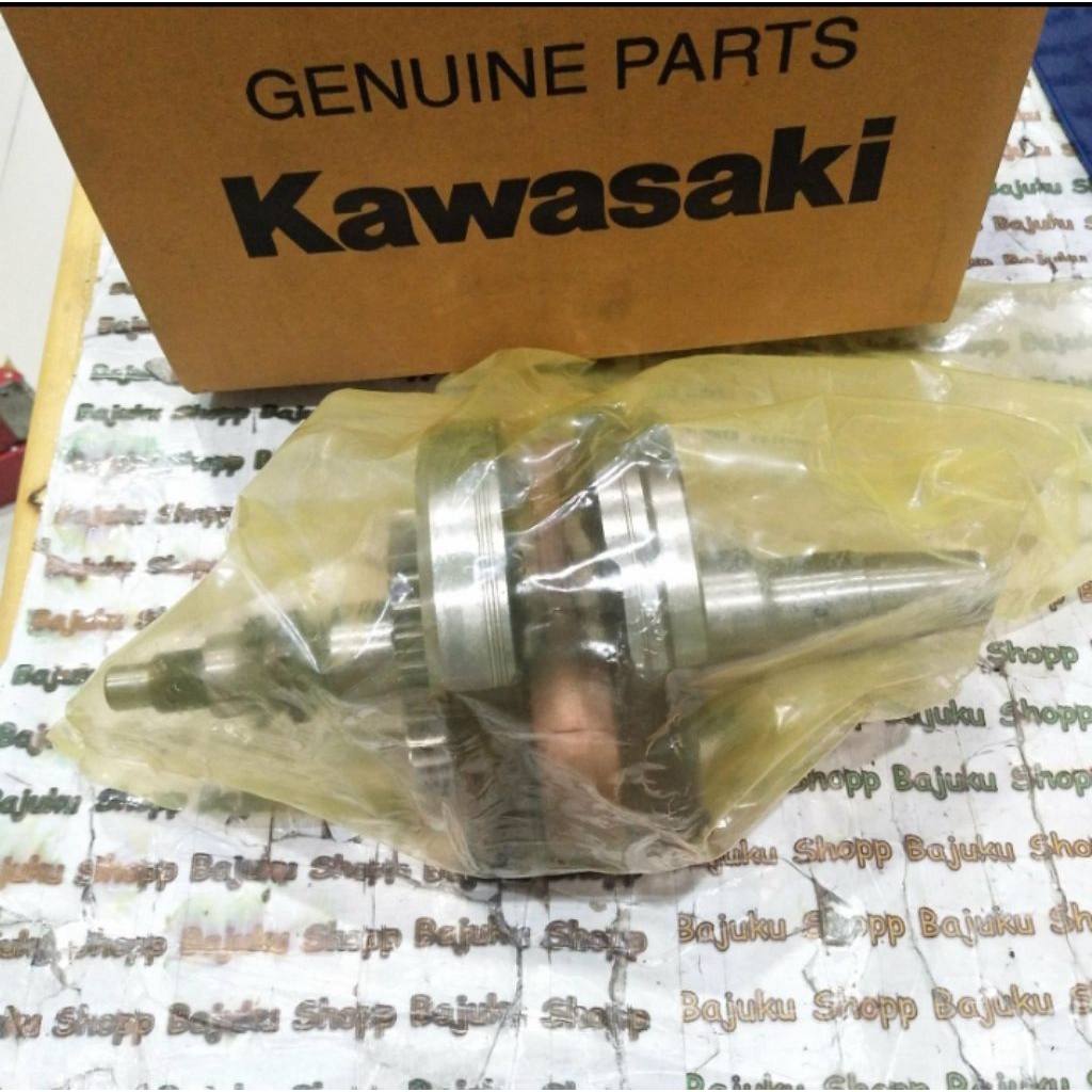 KRUK AS BANDUL STANG SEHER NINJA 250 RR MONO