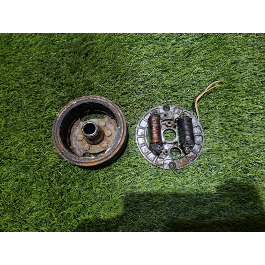 magnet spul spull kawasaki binter gto kh110 kh 110 original
