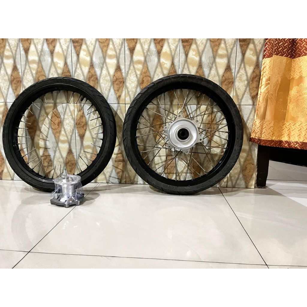 velg set crf