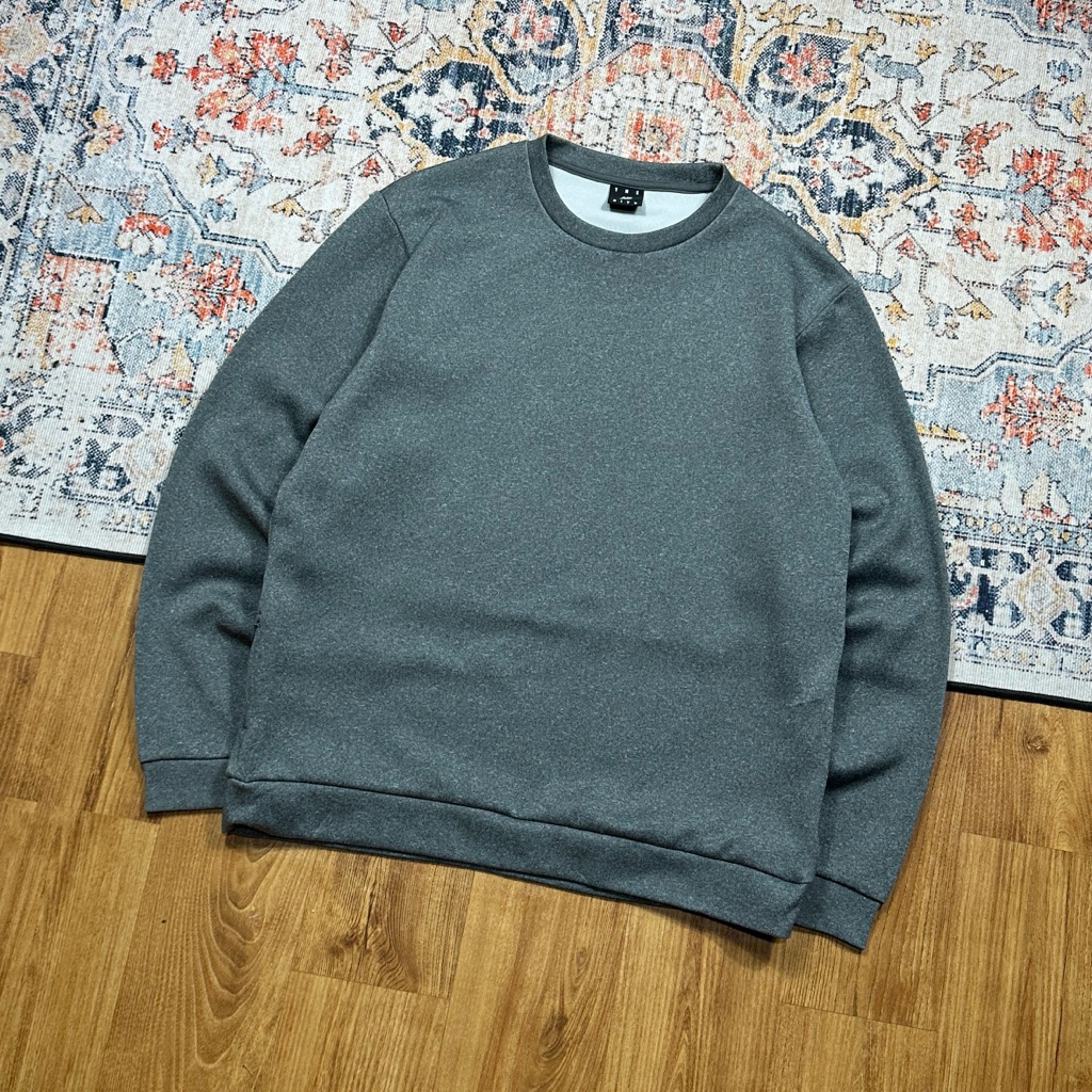 NEW BALANCE THE CITY CREWNECK SECOND