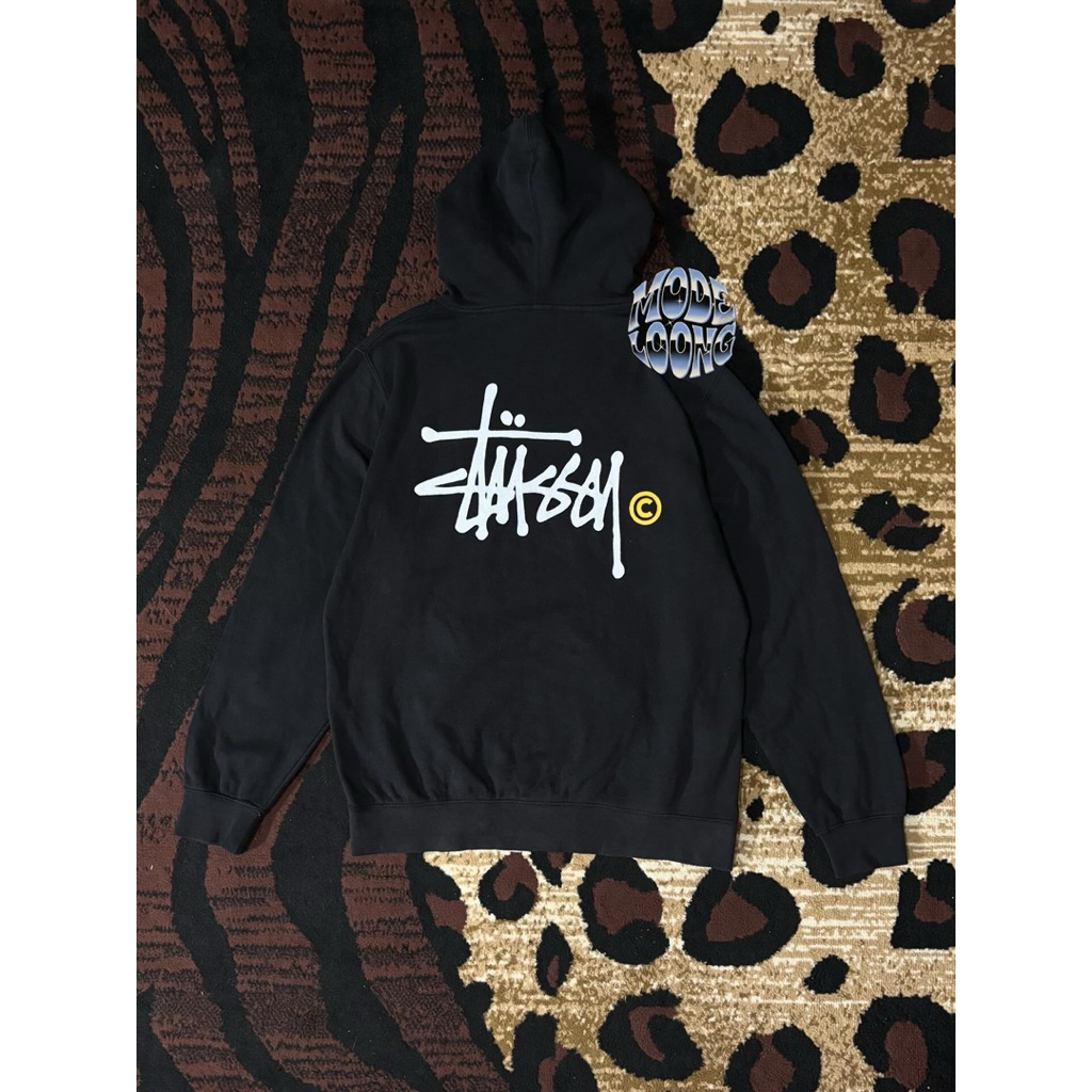 hoodie stussy second