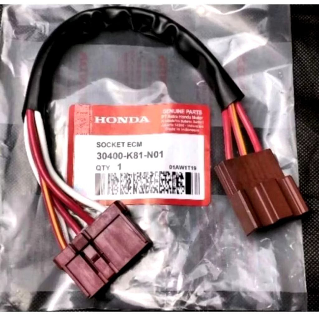 soket ecu ecm beat esp beat pop vario esp scoopy esp