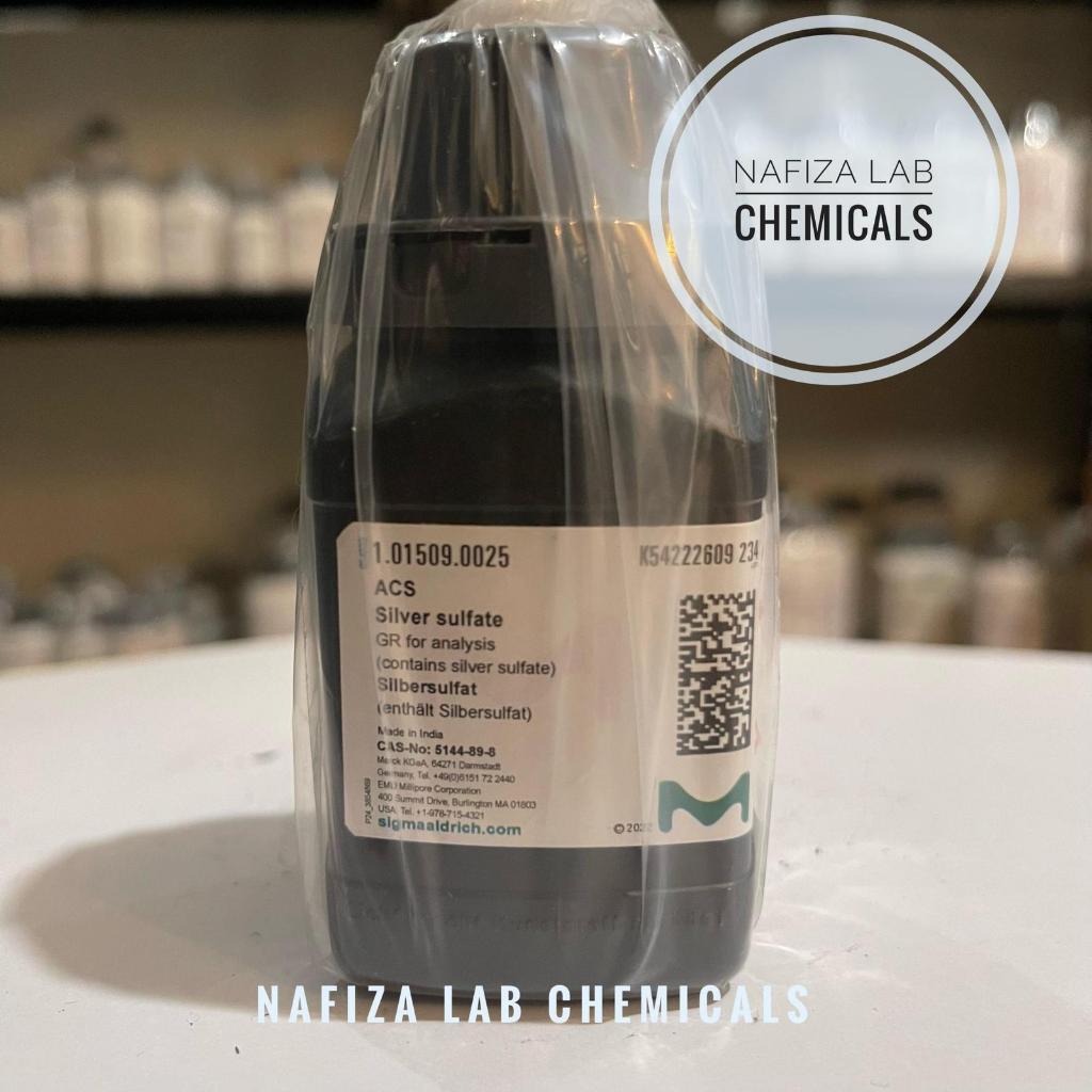 Silver Sulfate Merck 101509 / Ag2SO4 1gram (REPACK)