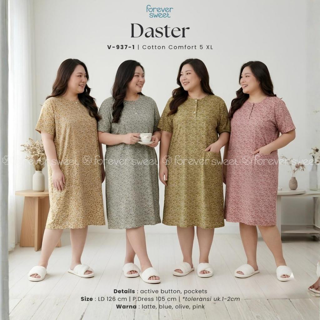 Daster Jumbo Forever XXL 5XL