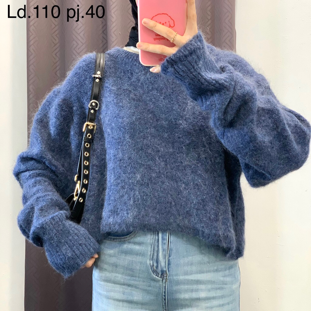 BAJU RAJUT JARING / BAJU MURAH / BAJU JARING