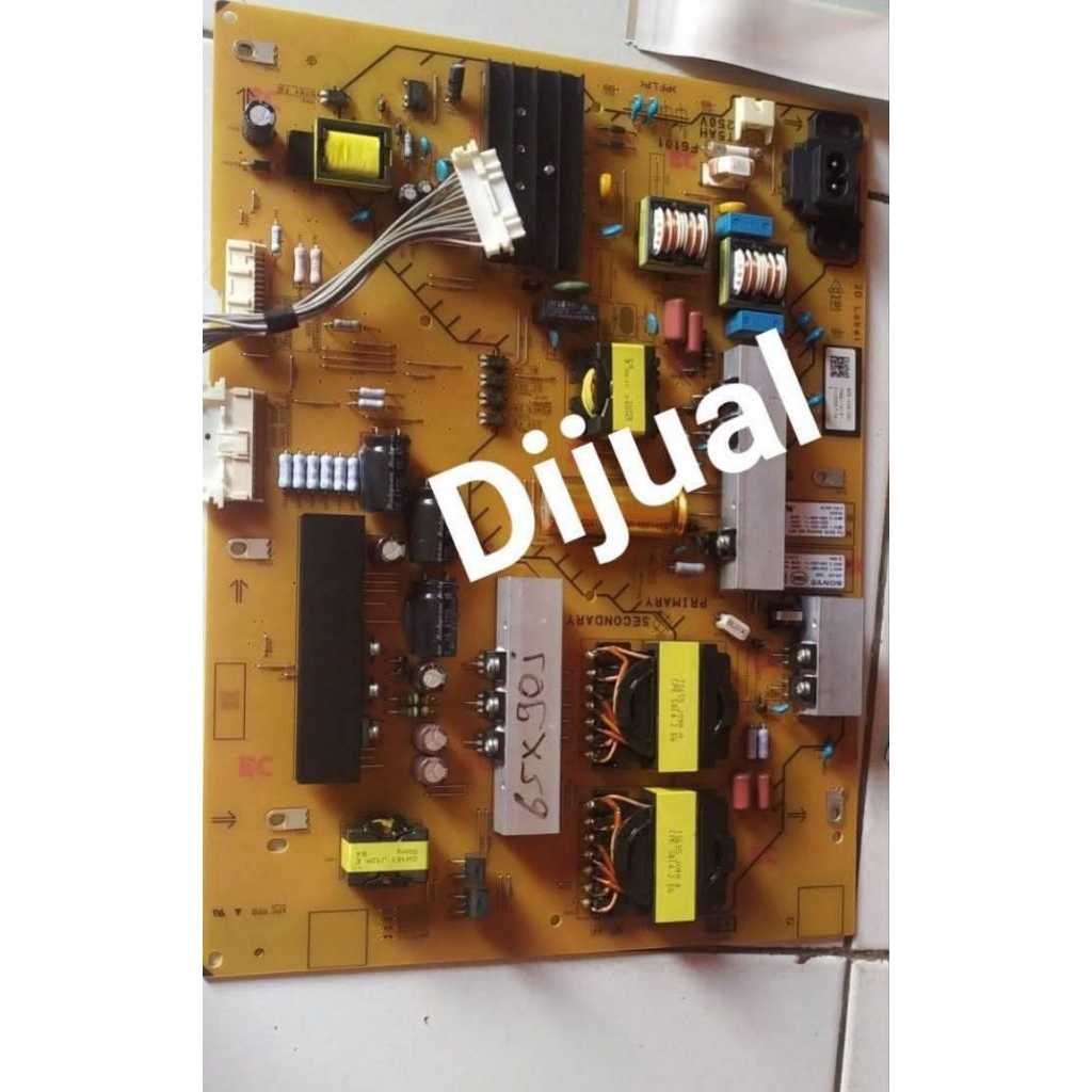MESIN PSU POWER SUPPLY SUPLI SUPLAY SUPLAI REGULATAOR SUPPLY TV SONY XR 65X90 65X90J XR65X90