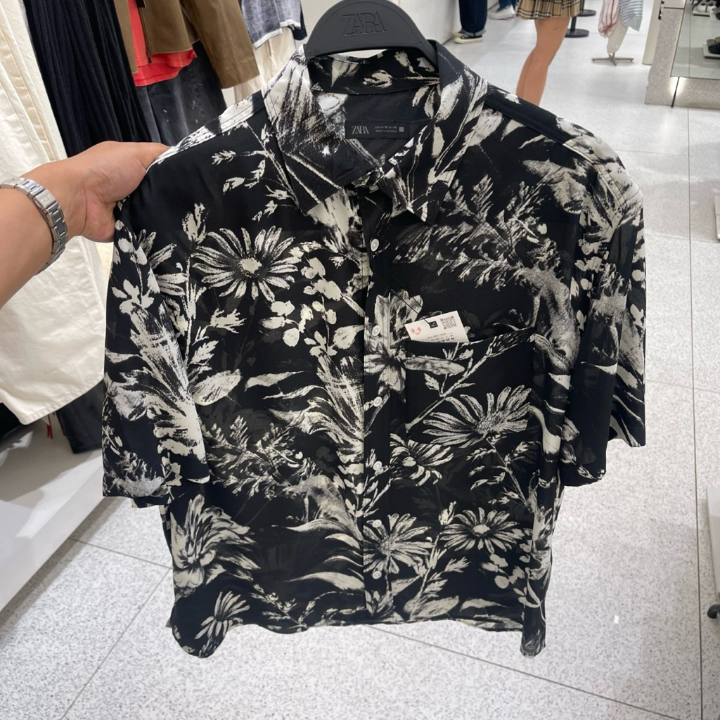 Kemeja ZARA MEN Jastip (jasa titip)