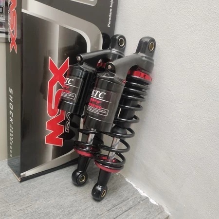 SHOCK TABUNG JUPITER Z/VEGA R/FIZR/SEPASANG 280MM /TABUNG KTC