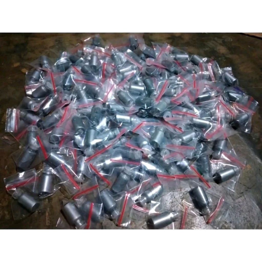 patri cair botol kecil tambal panci alumunium 1pcs