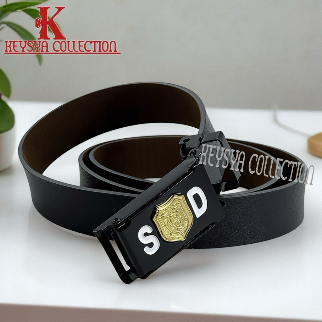 sabuk anak SD / ikat pinggang anak SD / gesper anak sd