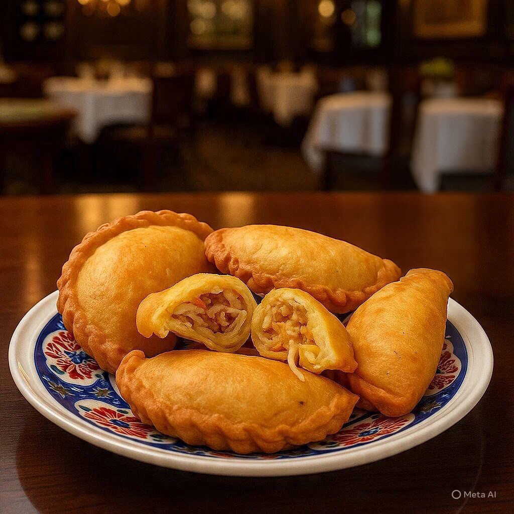 Panada ikan Frozen Pack