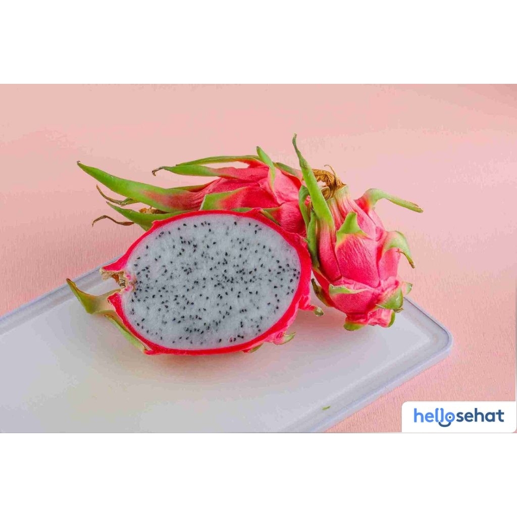 promo buah naga putih manis super premium