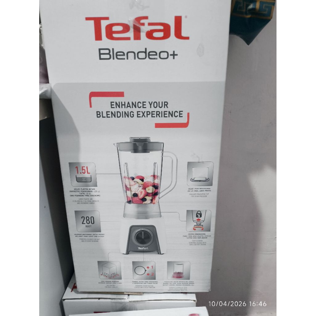 BlenderTefal