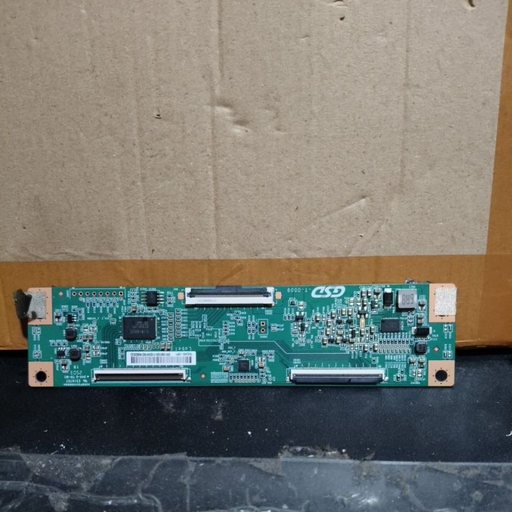 T con Board TV AQUA AQT43K800UX