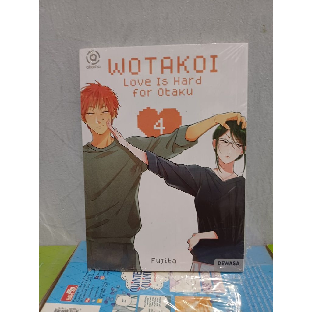 Komik wotakoi 4 segel