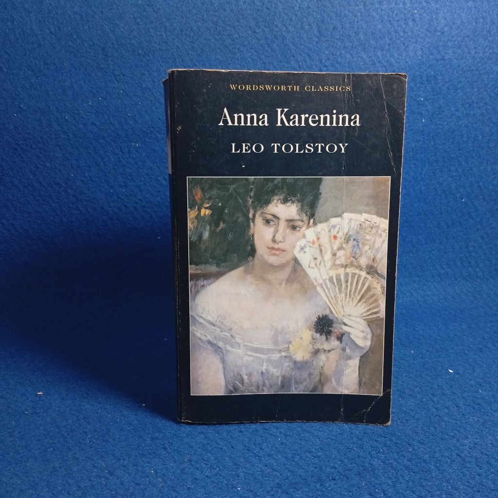 Anna Karenina by Leo Tolstoy