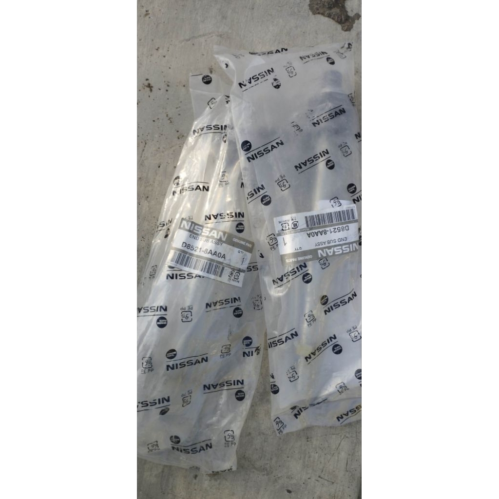 long tie rod/ tie rod end datsun go