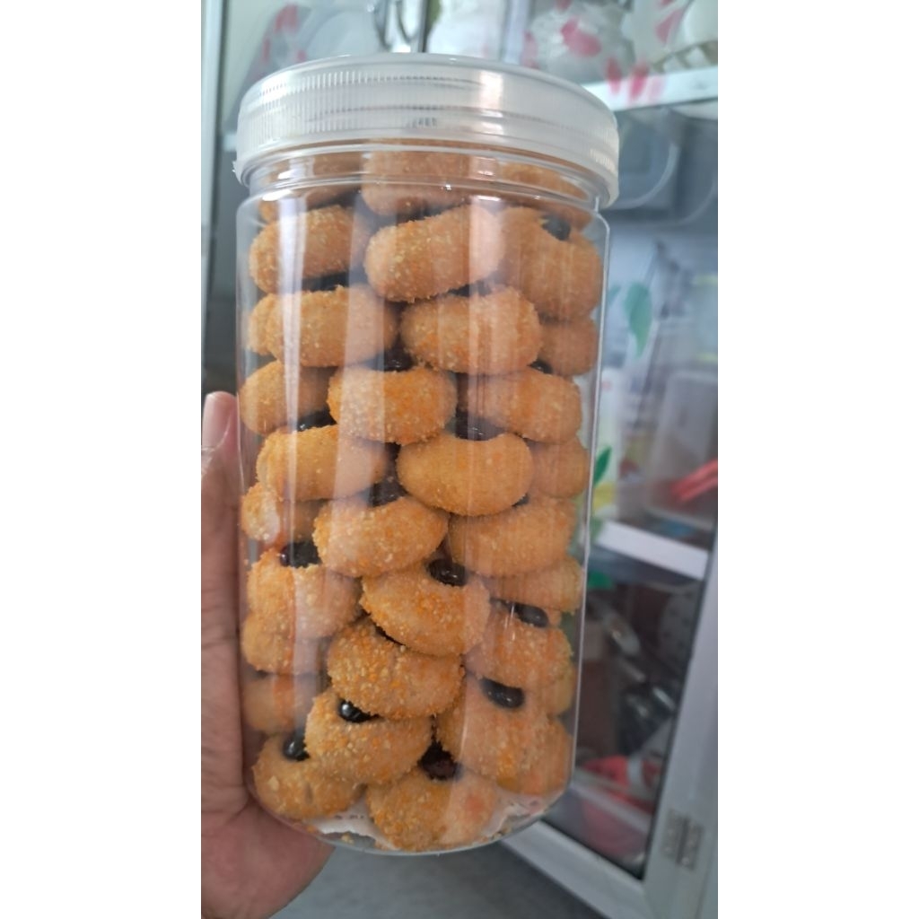 kue kering Janda genit