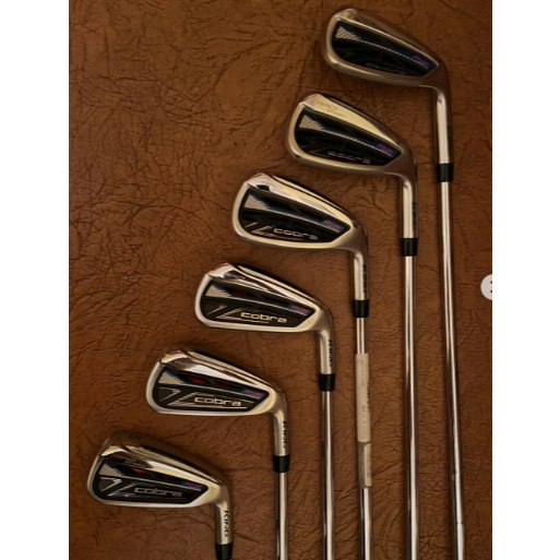 Titis Golf | Stick Golf Iron Set Cobra