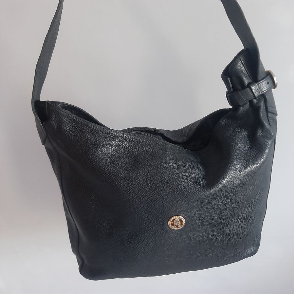 [PRELOVED] TAS HOBO KULIT ASLI