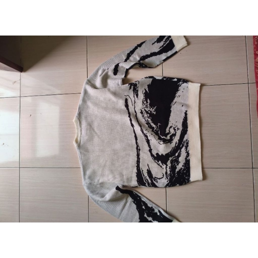knitwear 3D