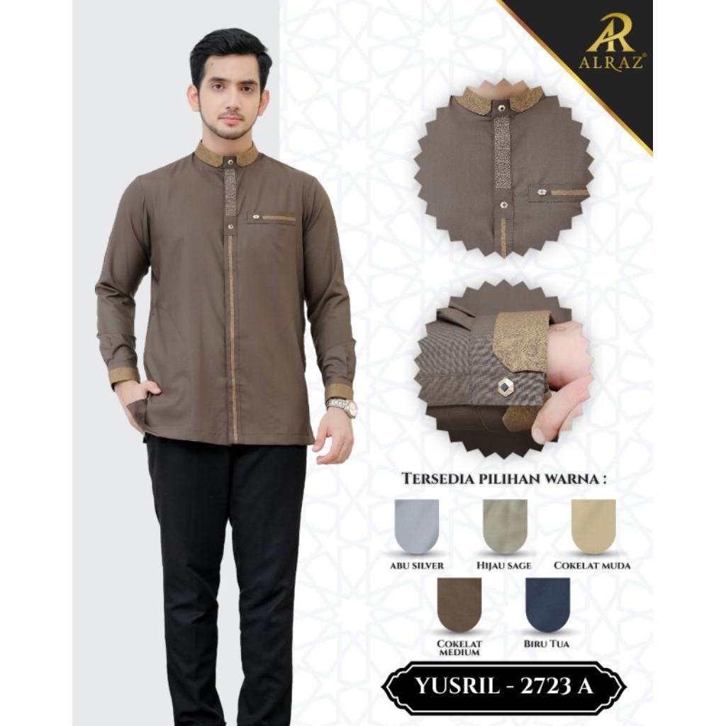 KEMKO AL RAZ WARNA YUSRIL