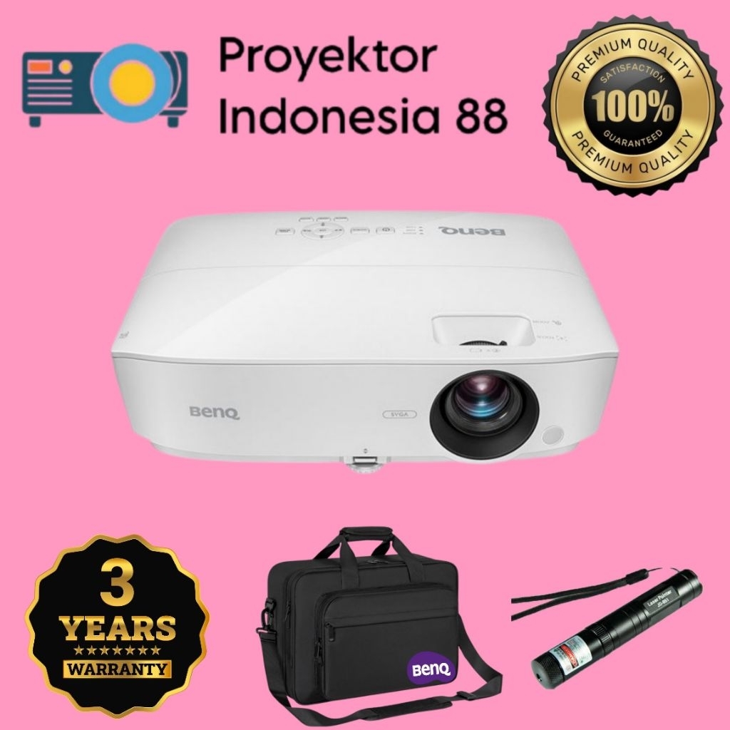 Proyektor Benq MS 531 / MS531 / Benq 531 / Proyektor Benq / Projector / Benq